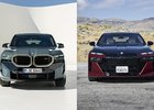 BMW kontroverzní design neopustí, přitahuje totiž zákazníky