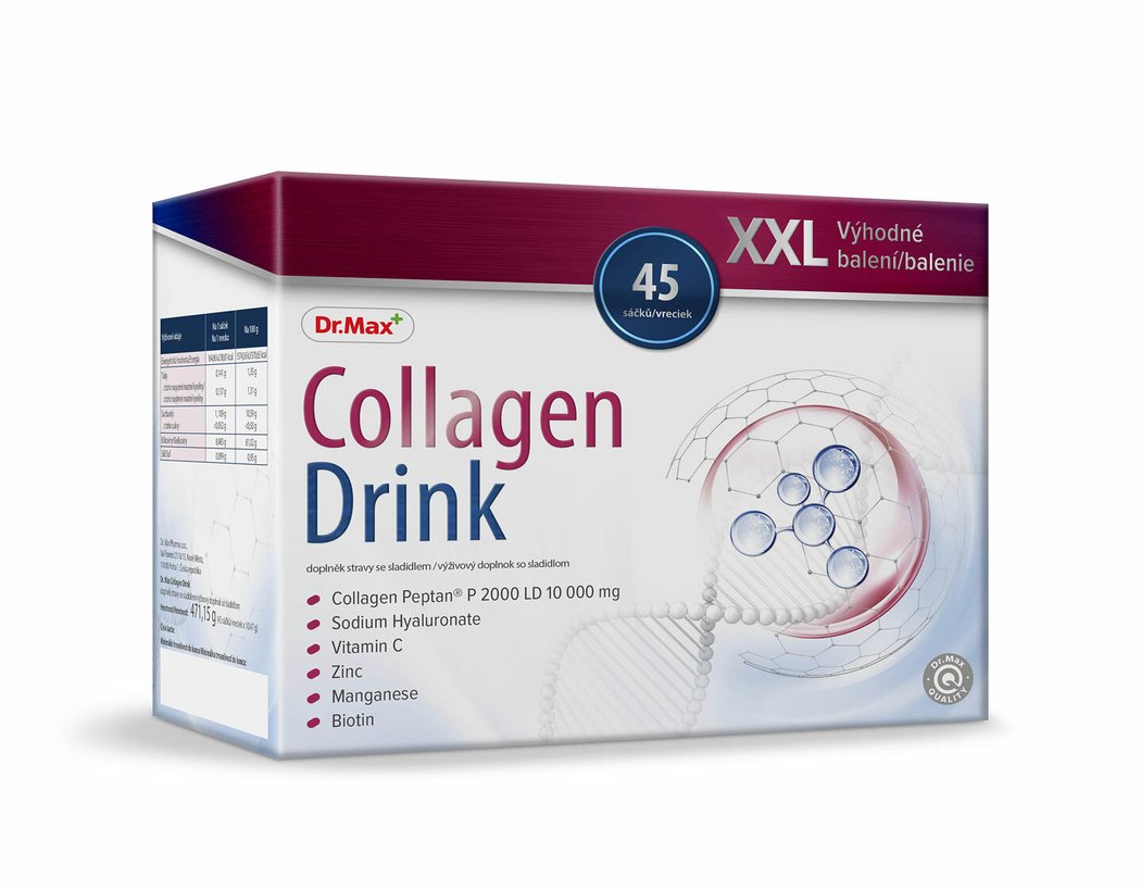 Collagen Drink XXL
