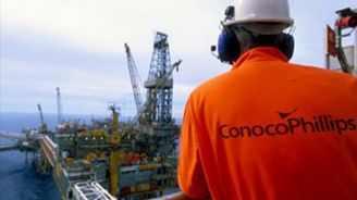 Těžař ConocoPhillips propustí desetinu zaměstnanců