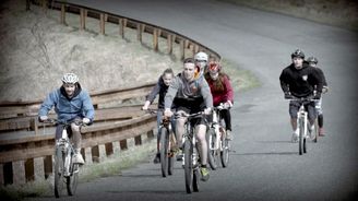 Na těchto místech v Praze potkáte nejvíce cyklistů. Město jich zaznamenalo přes 5 milionů Na těchto místech v Praze potkáte nejvíce cyklistů. Město jich zaznamenalo přes 5 milionů