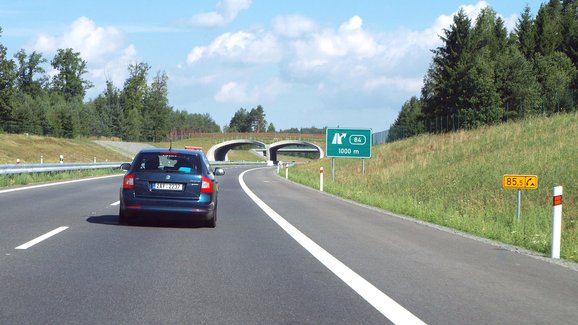 Efektivita silniční daně je v porovnání s jinými daněmi čtyřikrát nižší