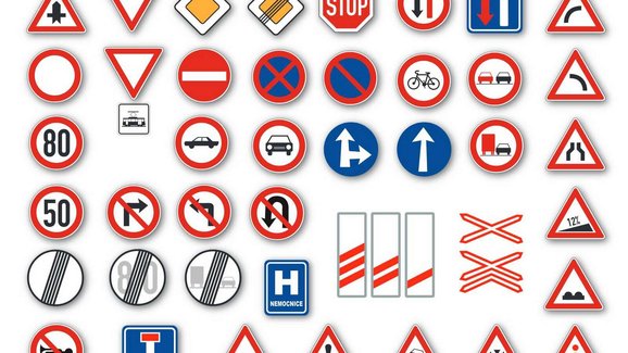 KVÍZ: Znáte dokonale i neznámé dopravní značky? Otestuje se