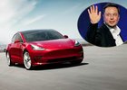 Tesla vyvíjí novou platformu, cenu chce srazit na polovinu