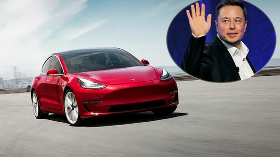 Tesla vyvíjí novou platformu, cenu chce srazit na polovinu