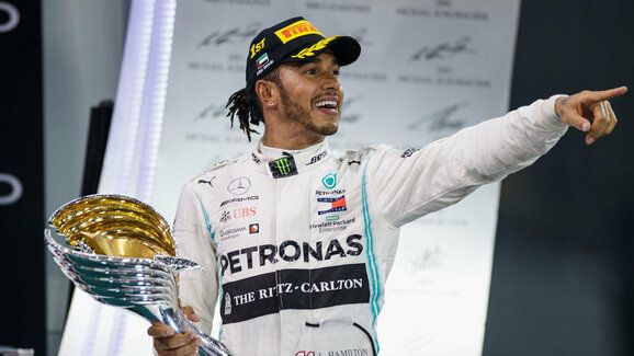Lewis Hamilton a Ferrari: Proč dává spojení dvou největších značek F1 smysl?