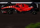 Sprint v Baku ovlivnil safety car. Vyhrál Sergio Pérez