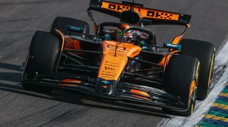 Online: Kvalifikace na Grand Prix São Paula 2025 Online: Kvalifikace na Grand Prix São Paula 2025