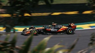 Online: Velká cena São Paula 2025 Online: Velká cena São Paula 2025