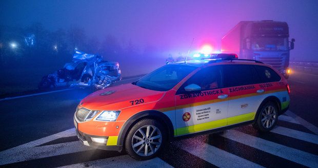 Pohřešovaný muž se u Berouna oběsil na stromě: Policisté mu na poslední chvíli zachránili život