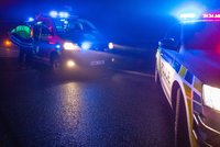 Mladík (†22) v BMW se u Moravských Budějovic srazil s náklaďákem: Na místě zemřel
