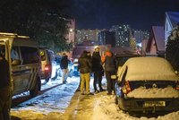 Řidič na Vsetínsku srazil chodce a ujel: Muž (†60) na místě zemřel i přes pomoc policistů