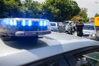 Na Kladensku zemřel řidič (†43) motokáry: O jeho život marně bojovali policisté i záchranáři