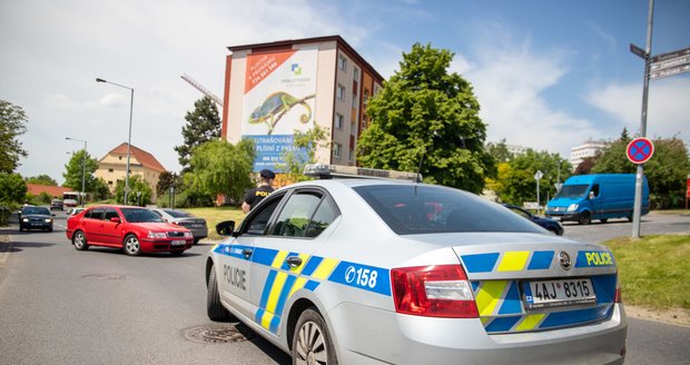 Policie pátrala po Matějovi (20) z Kroměřížska: Podařilo se ho najít a je v péči lékařů