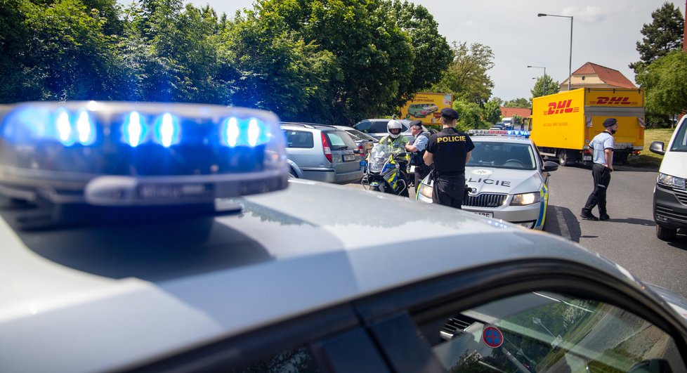 Pražští policisté pátrají po Josefu F., který se ztratil z domova po náročné operaci mozku. Může být v ohrožení života! (ilustrační foto)