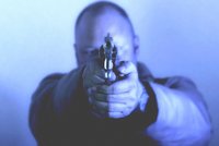 Opilec z Jihlavy střílel po policistech z revolveru: Teď mu hrozí 6 let