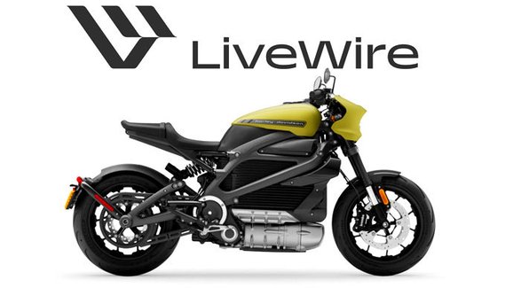 Harley-Davidson udělá z LiveWire samostatnou značku elektrických motorek