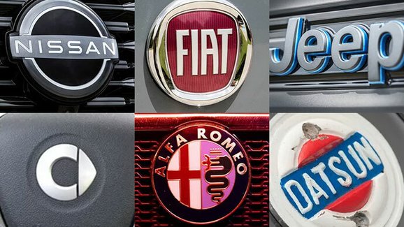 Zkratky automobilového světa: Znáte původ jmen těchto značek?