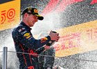 Čerstvý trojnásobný šampion F1 Max Verstappen chce dobýt Le Mans. Bude to s Red Bullem?