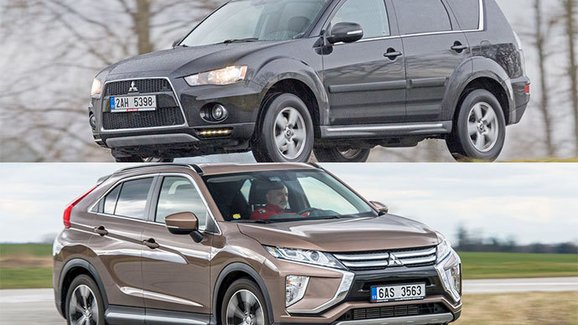 Blíží se konec SUV Mitsubishi v Evropě? Čeští zákazníci se nemají bát