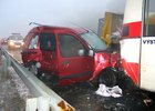 Smutná bilance: Loni zemřelo na českých silnicích 455 lidí, více než o rok dříve