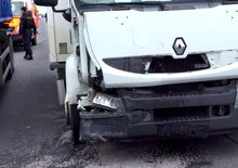 Kurýři jsou ve městech pod neustálým tlakem. Česká aplikace jim pomůže vyhnout se nehodám