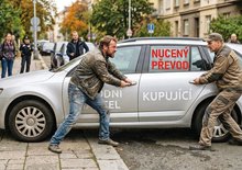 Jak vyřešit problém s přepisem auta? Poradíme, jak požádat o nucený převod