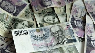 Boom na hypotečním trhu lehce zpomaluje, řekl ředitel měnové sekce ČNB Holub