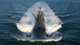 Do Černého moře vplula nová ruská ponorka Staryj Oskol