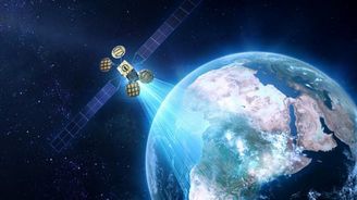 Čína vypustila svůj první satelit pro mobilní komunikace