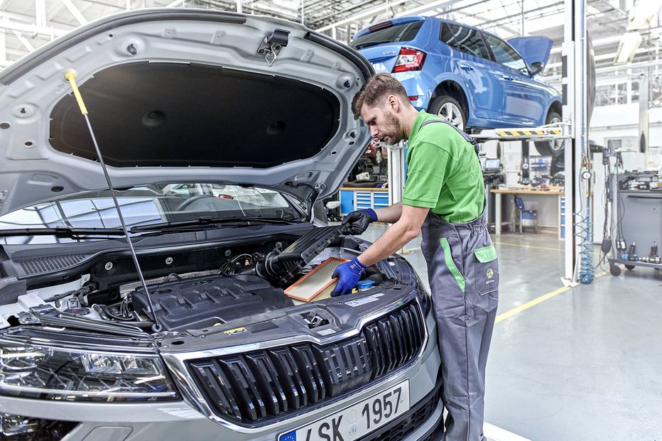 Automobilka Škoda Auto v prvním čtvrtletí zvýšila provozní zisk o 46 procent