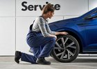 Volkswagen láká na podzimní a zimní servis, opět nabízí zajímavé výhody