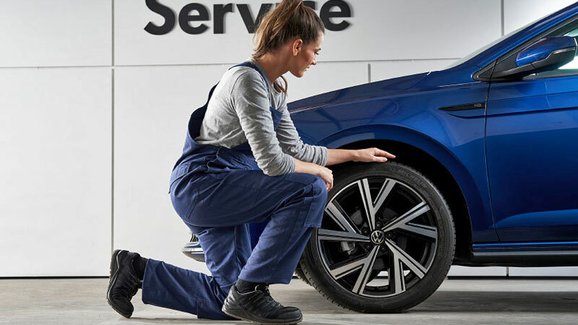 Volkswagen láká na podzimní a zimní servis, opět nabízí zajímavé výhody