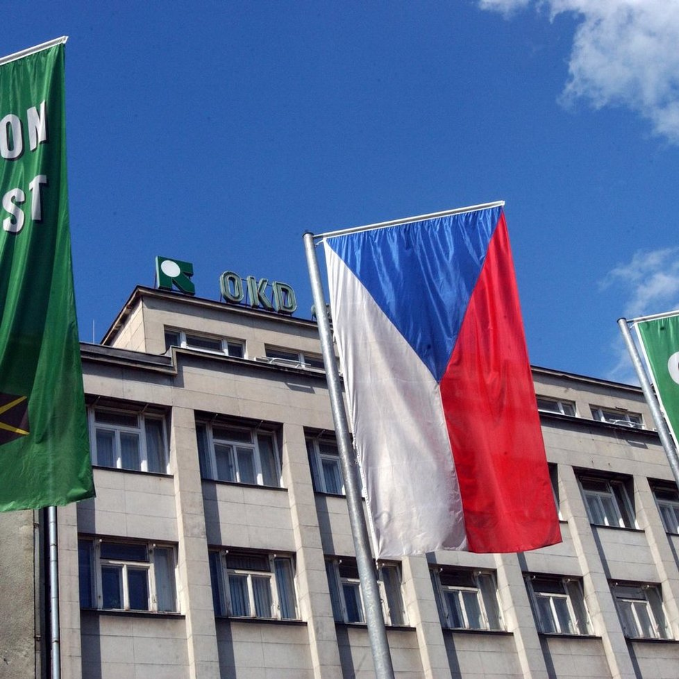 Státní podnik Diamo nekoupí černouhelnou společnost OKD.