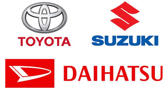 Toyota, Daihatsu a Suzuki spolu budou vyvíjet malý elektromobil 