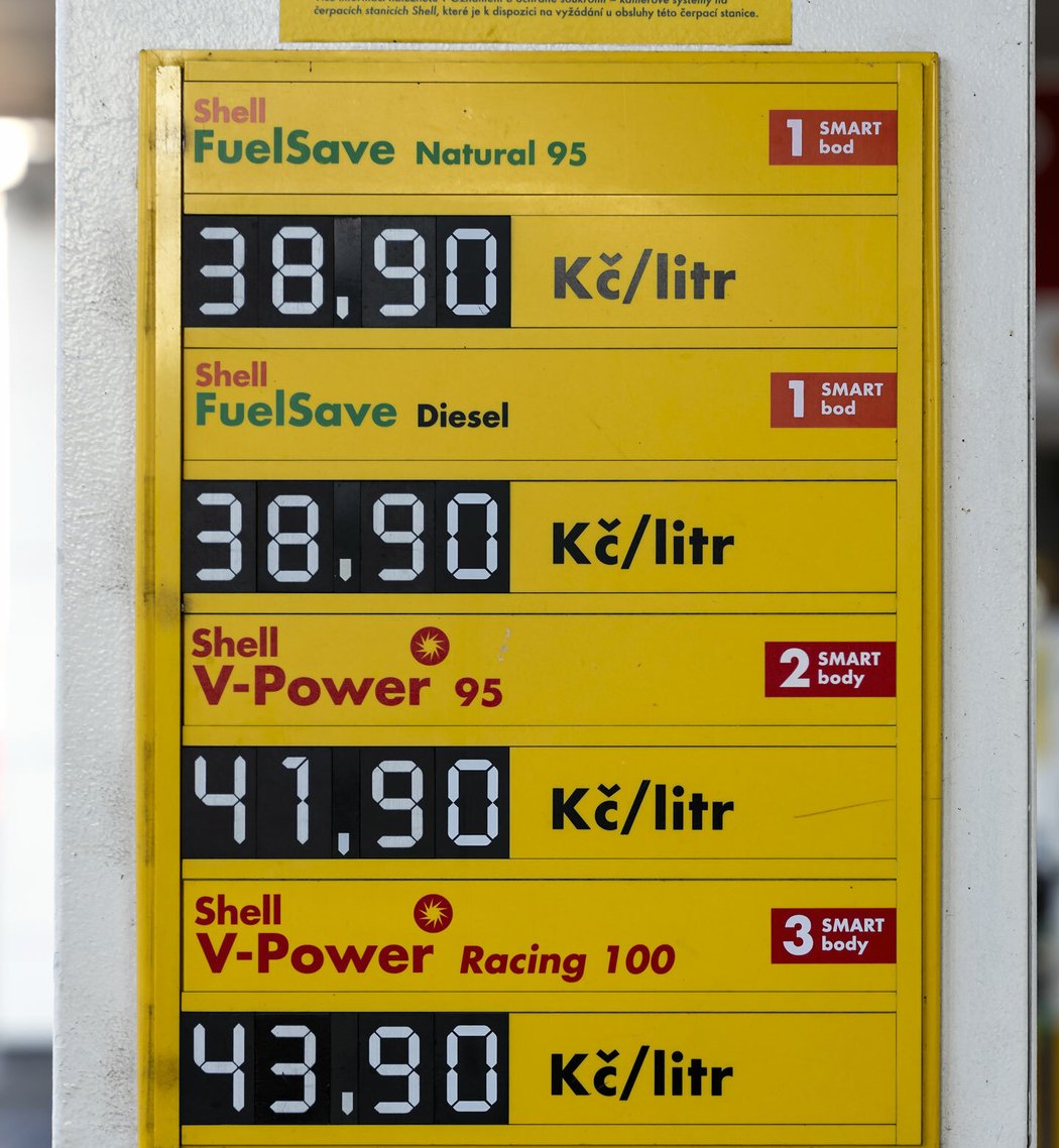Zavádění benzinů E10 v Česku