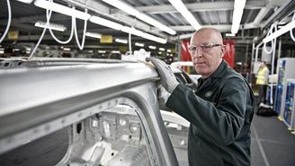 Jaguar Land Rover udělal neobvyklý krok: žaluje čínského rivala