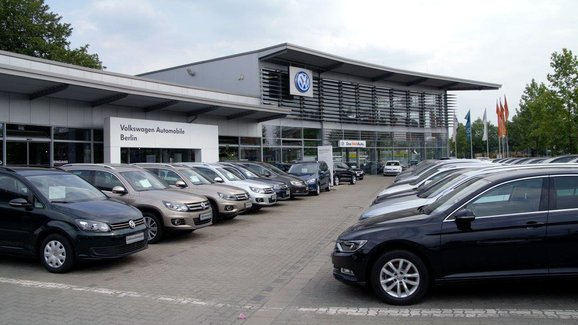 V Německu se loni prodalo 2,62 milionu osobních aut, o 10,1 % méně