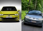 Volkswagen Golf se dočká deváté generace, možná s označením ID