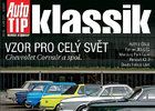 Květnový Auto Tip Klassik připomene vrcholnou Felicii L&K a poradí co s veterány na začátku sezóny 