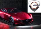 Mazda si registrovala nové logo, připomíná slavný Wankel