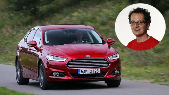 Ojetý Ford Mondeo IV v testu Martina Vaculíka: Čtyřka, nebo pětka, je to prostě dobré auto