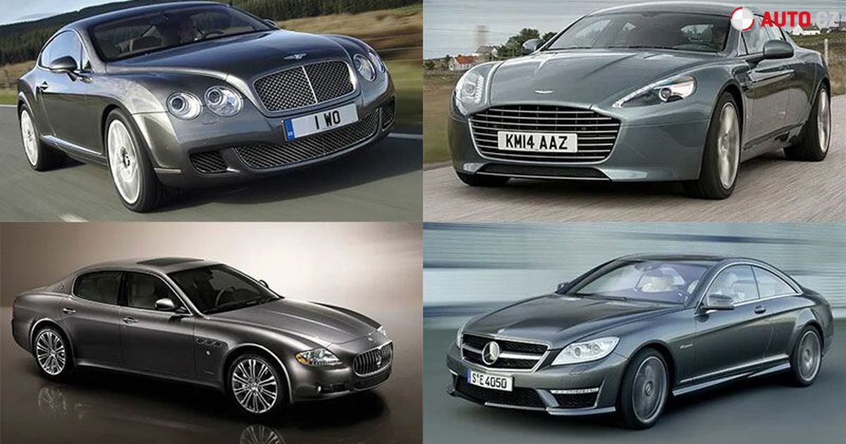5 Cars That Look Expensive But Are Prone to Breakdowns 5 Cars That Look Expensive But Are Prone to Breakdowns