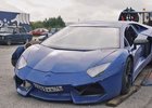 Rus si sám postavil Lamborghini Aventador. Výsledek není tak hrozný, jak byste čekali