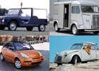 100 let Citroënu: Připomeňte si 10 klíčových aut jeho historie