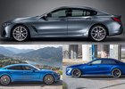 BMW 8 Gran Coupé prozrazuje české ceny. Nejlevnější osmičku jsme srovnali s konkurencí