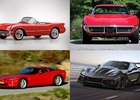 Nový Chevrolet Corvette C8 na spadnutí: Připomeňte si všechny dosavadní generace  