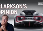 Clarkson zhodnotil nový Lotus Evija, co mu nejvíc vadilo?