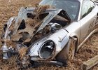 Řidič rozjel 1700koňové Porsche na 365 km/h. Jenže zapomněl, že musí taky zastavit