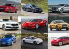 Evropské auto roku 2020: V nominacích se objevila Scala, Kamiq i nový Golf