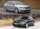 Škoda Octavia 5E (2012-dosud): Třetí generace vyjelo více než dva a půl milionu